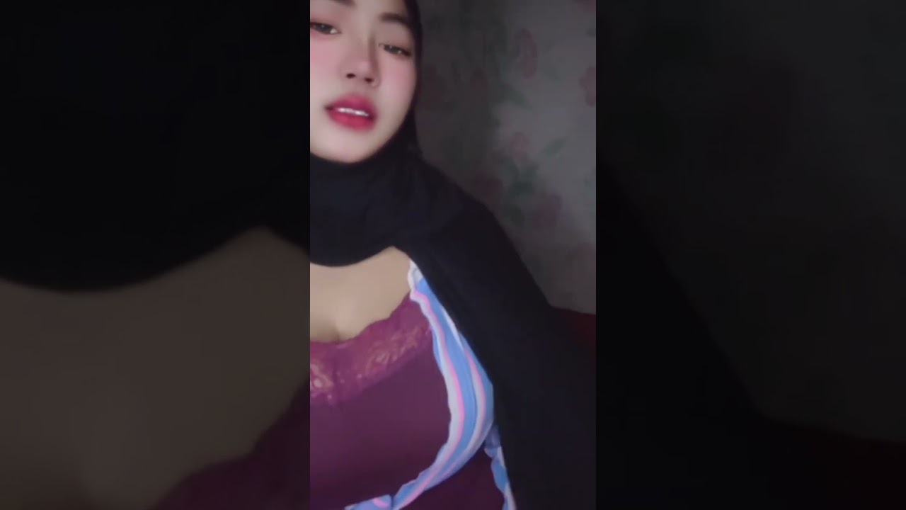 TANTE IDOLA PASCOL  #hijab #hijabstyle #jilbab #gemoy