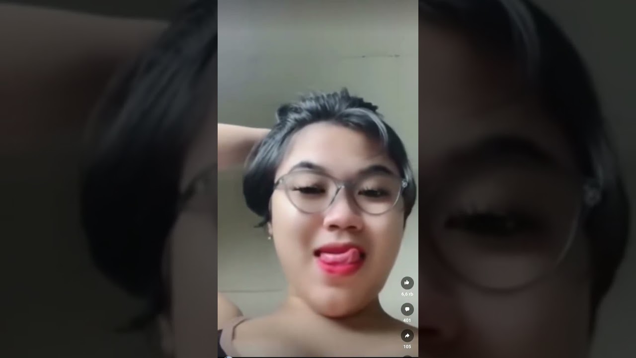 Tante Lagi ngapain sih? hehe