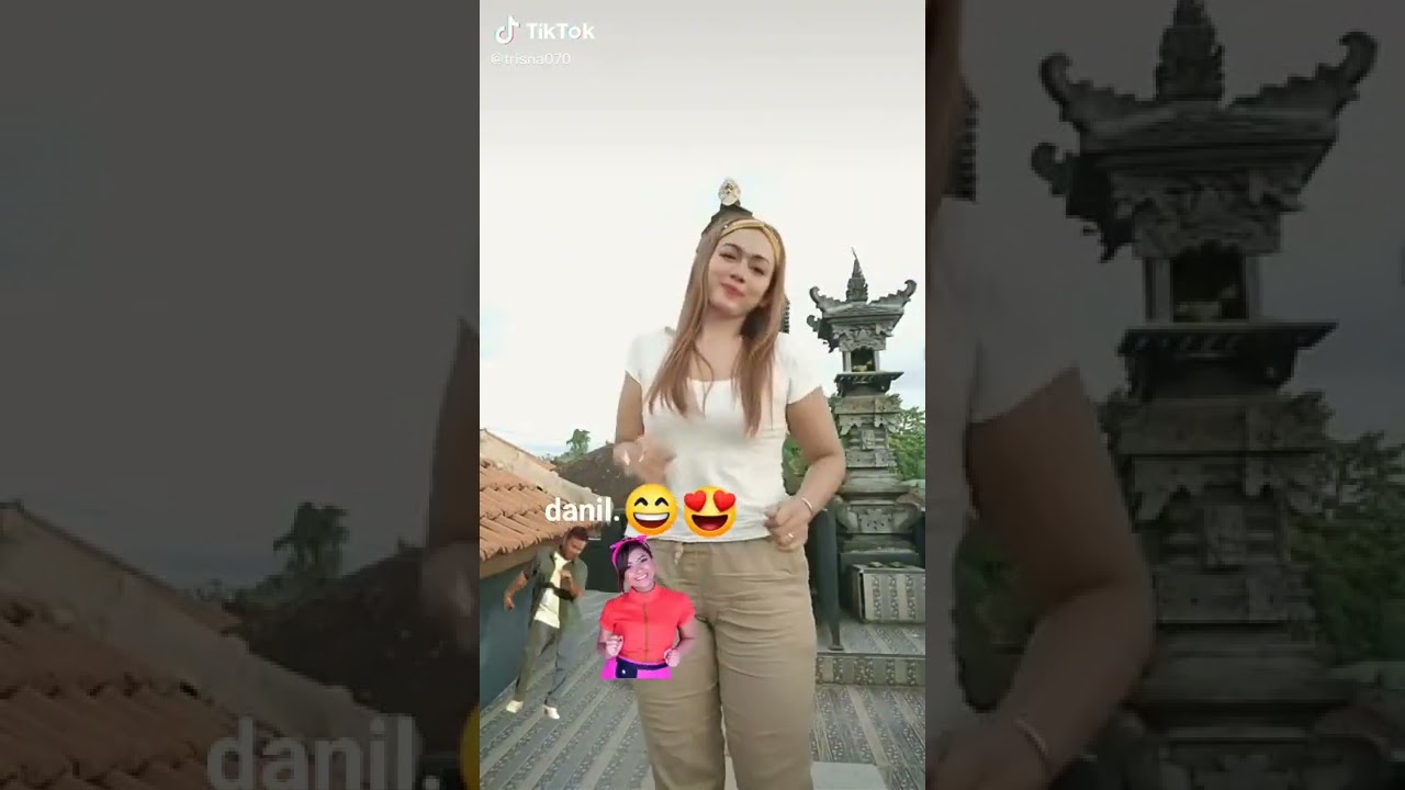 Tante Meresahkan #dance #viralvideo #shortsvideo #shorts