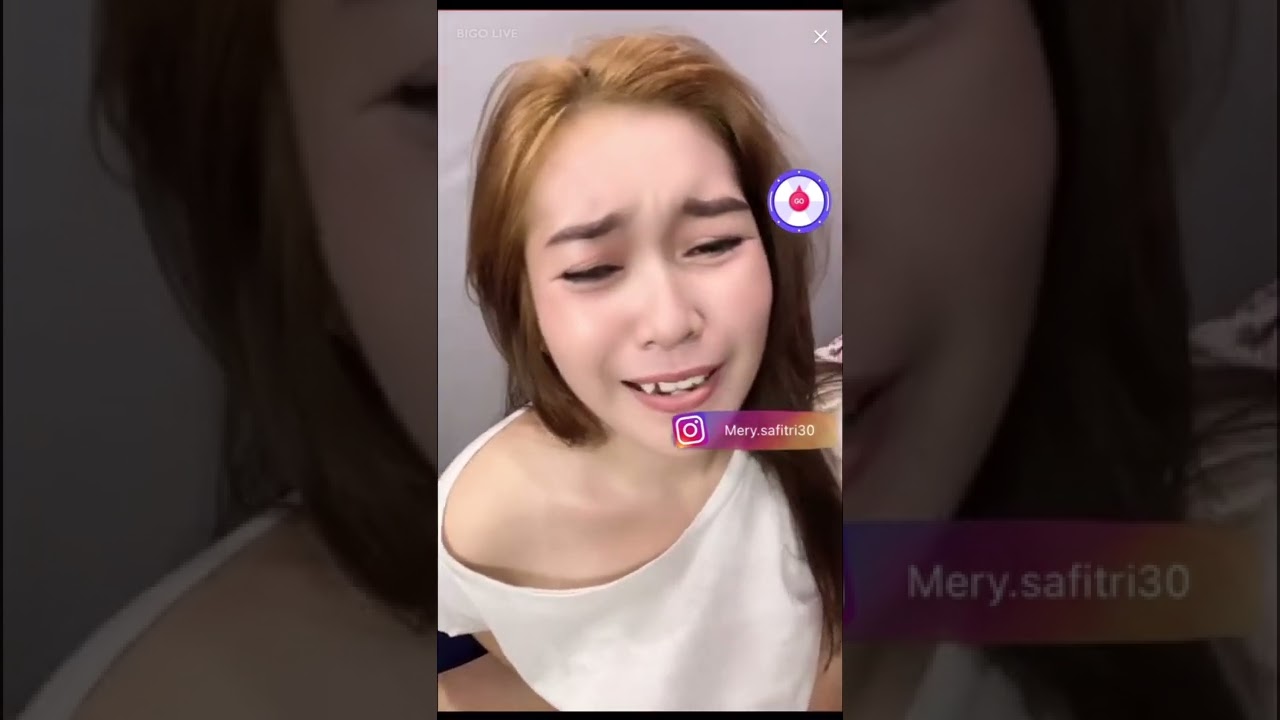 Tante mery safitri live bigo hot pamer uting!!!