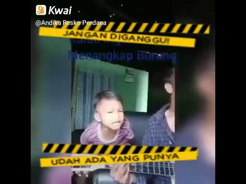 Tante nakal 😂