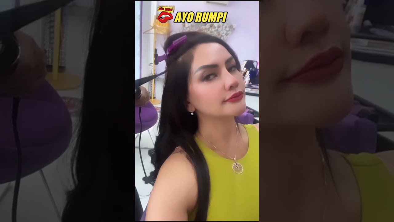 TANTE PEMERSATU BANGSA MAMI SISCA MELLYANA #mamisisca #tantesisca #siscamellyana