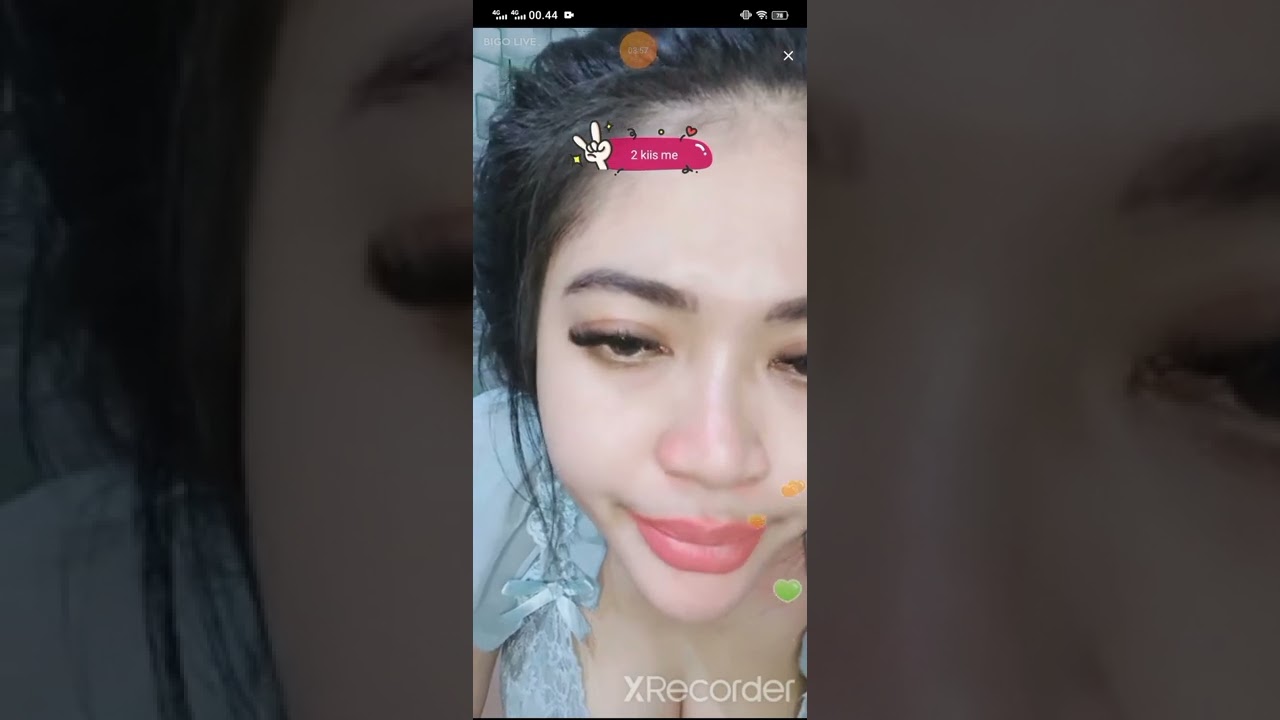 tante senja nih bos senggol dong 🤤😍😍