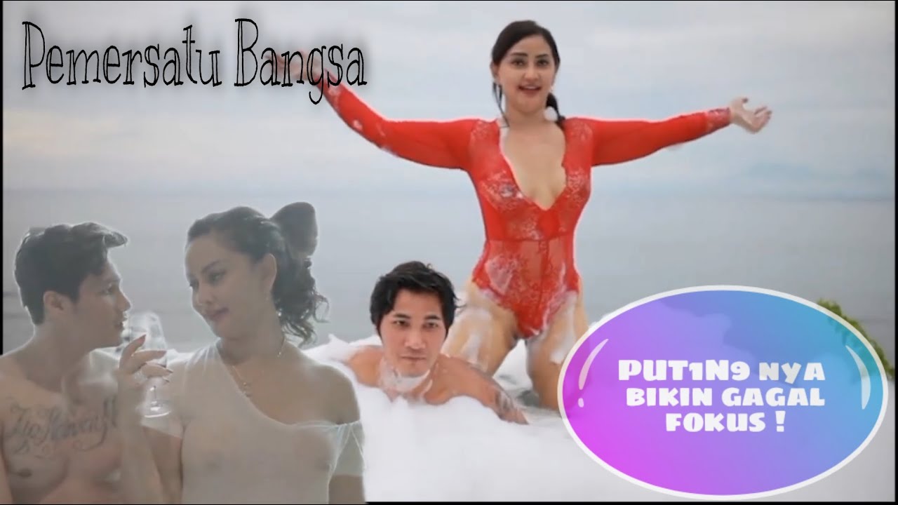 Tante Sisca Mellyana Hot Seksi ❗❓ bikin Gagal fokus || Pemersatu Bangsa