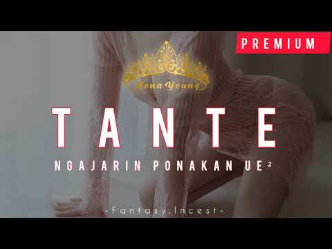 tante temenin ya dek? | ASMR Tante Roleplay Indonesia