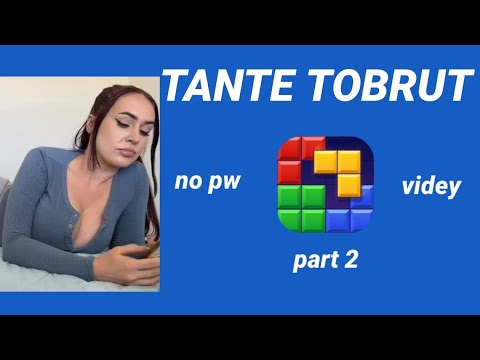 TANTE TOBRUT | BLOCK BLAST PART 2