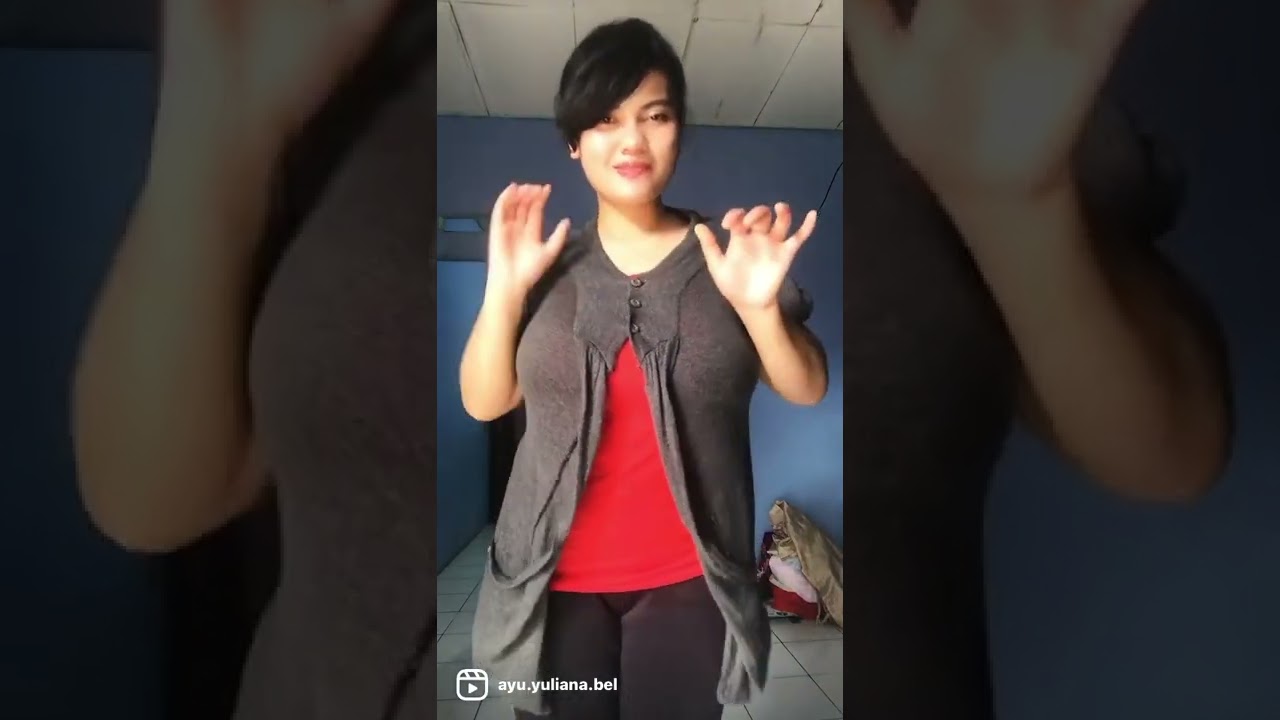 tante toge sussu gede