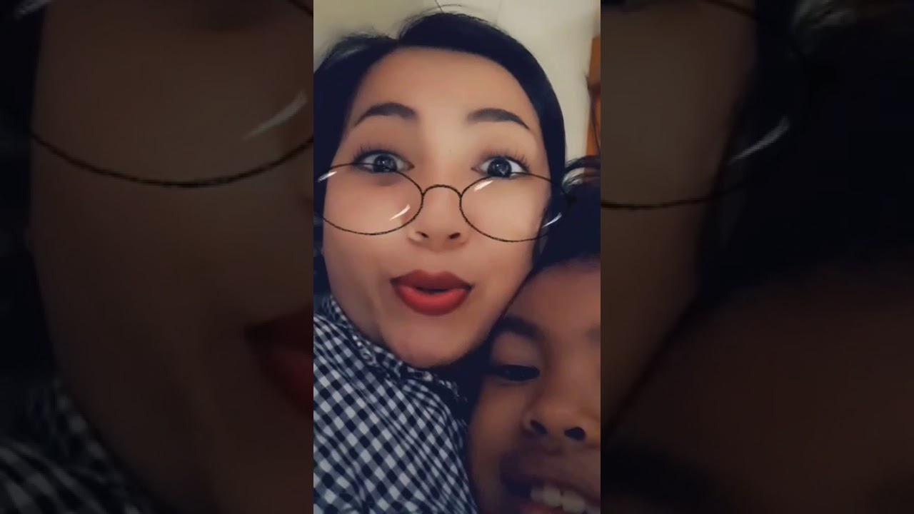 Tante vs ponakan
