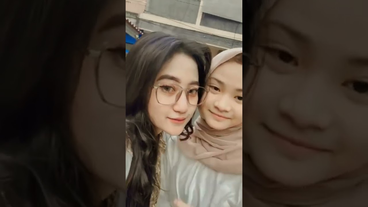 Tante Vs Ponakan #tante #ponakan #cantik #kacamata #imut #vidioshorts #youtubeshorts #sniper