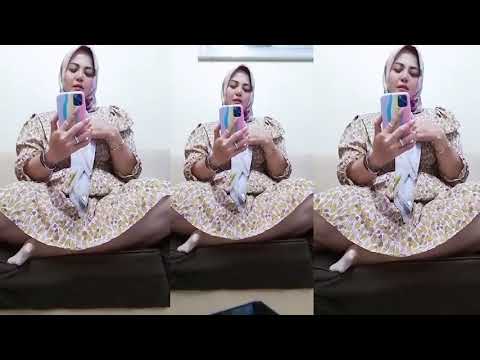 TANTE ZAHRA HIJAB//BBW GEMOY//JANDA MONTOK#tante #trending #bbw