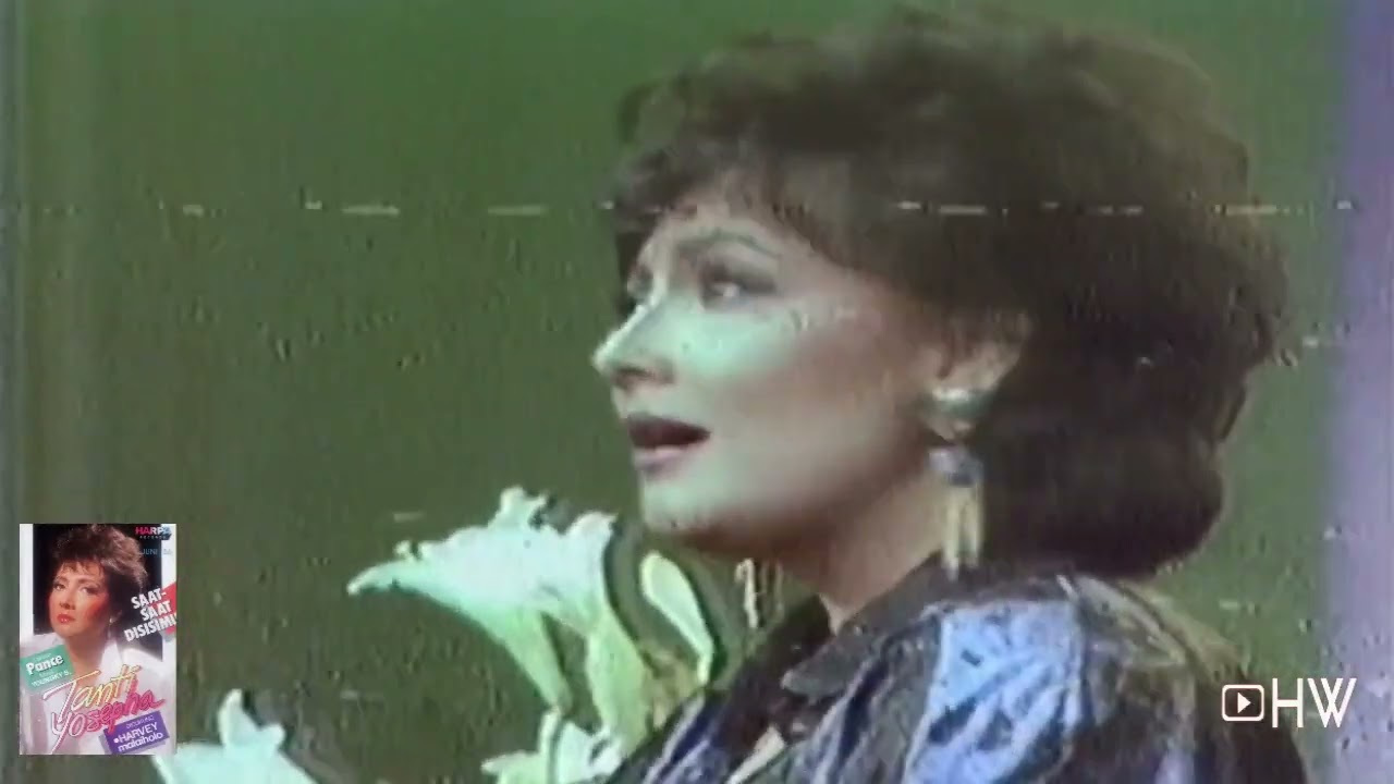 Tanti Yosepha, feat. Yoan Tanamal & Enteng Tanamal - Saat Saat Di Sisimu (1986) Aneka Ria Safari