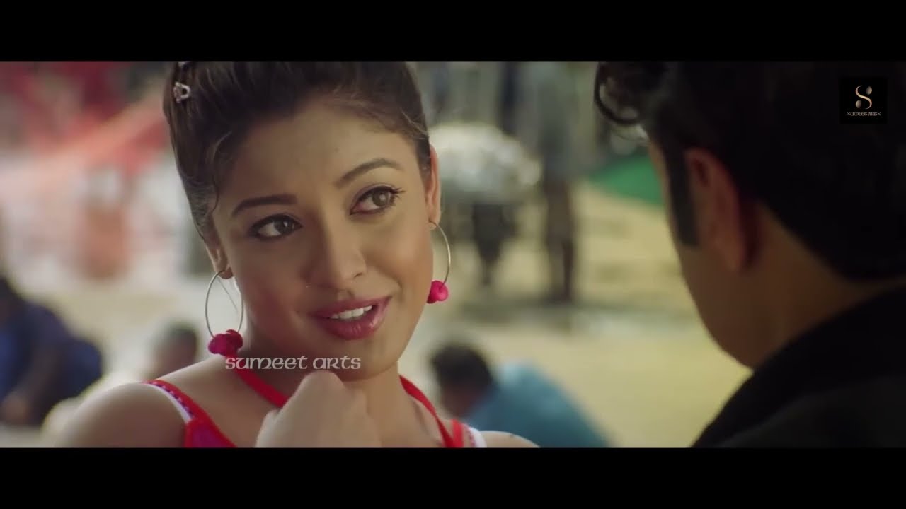 Tanushree Dutta Hot Scenes 💦 from Veerabhadra Movie #tanushreedutta #hotscenes #edit