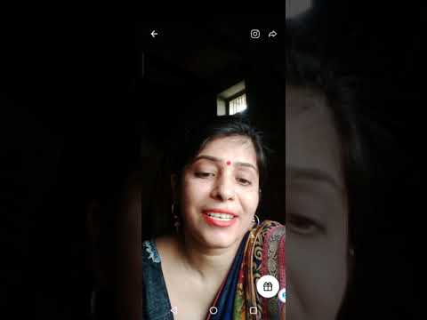 tanvi bhabhi black saree Tango live show 2021