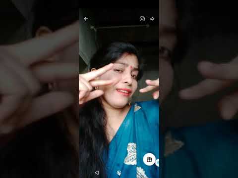 tanvi Bhabhi dance blue saree tango live show 2021