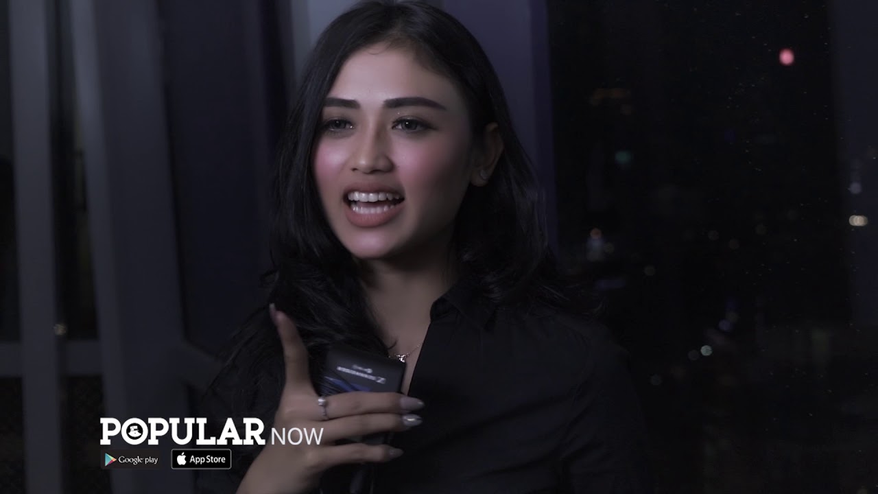 Tanya Jawab Seru Super Hero | Grand Finalis Miss POPULAR 2017 | Popular Magazine Indonesia