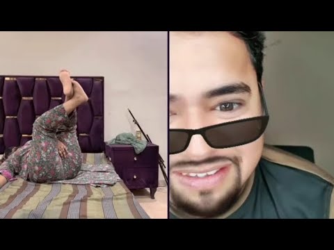 Tanzeem hunjra vs bilee shilee new punishment on tiktok live match