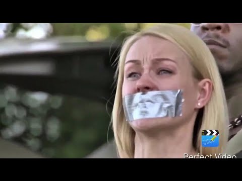 Tape Gagged Russian girl