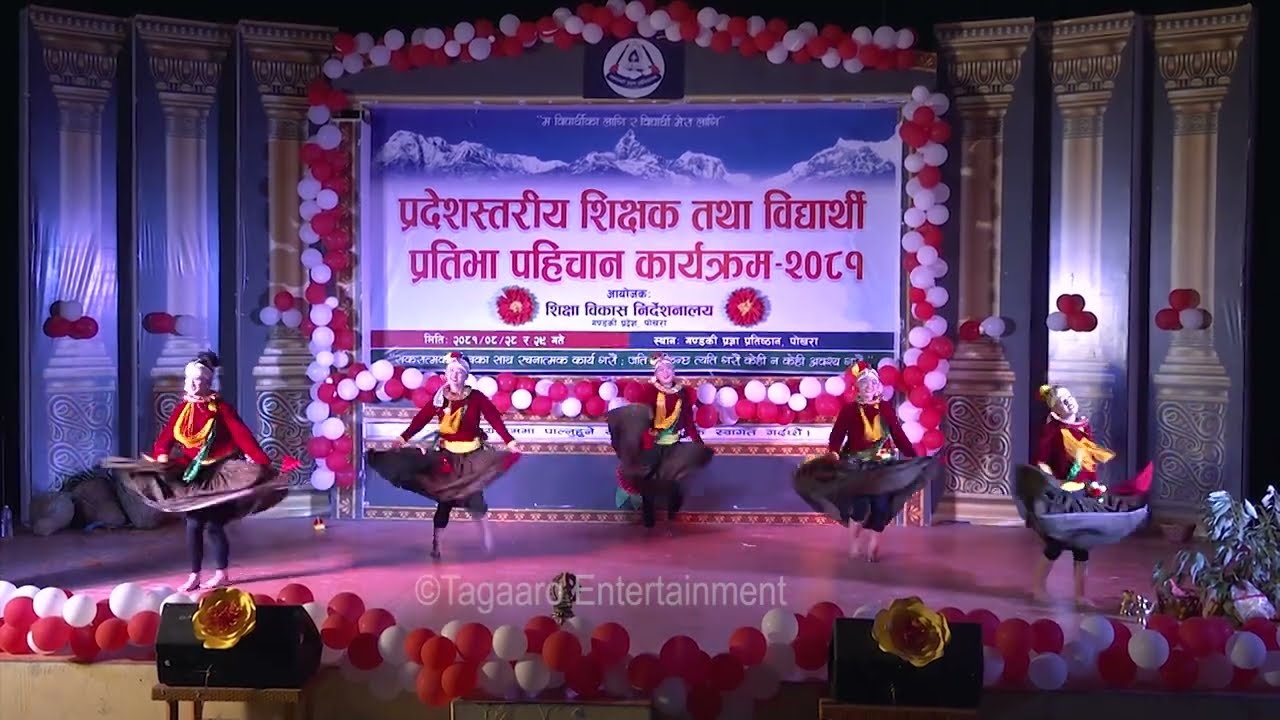TAPPA - MANJARI || AAGANAI MA FULAI FULA   -  2024