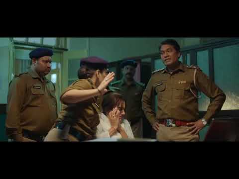 tapsee got beaten by lady police #haseendilruba #tapsee #cidabhisekh