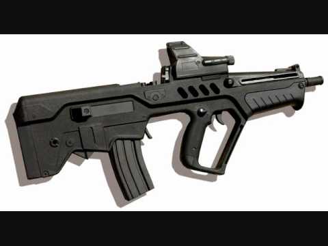 Tar 21 Sound Effect