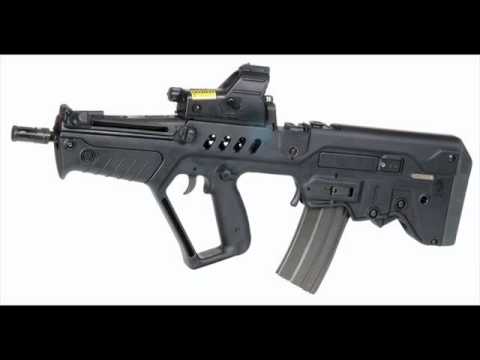 TAR 21 sound effects