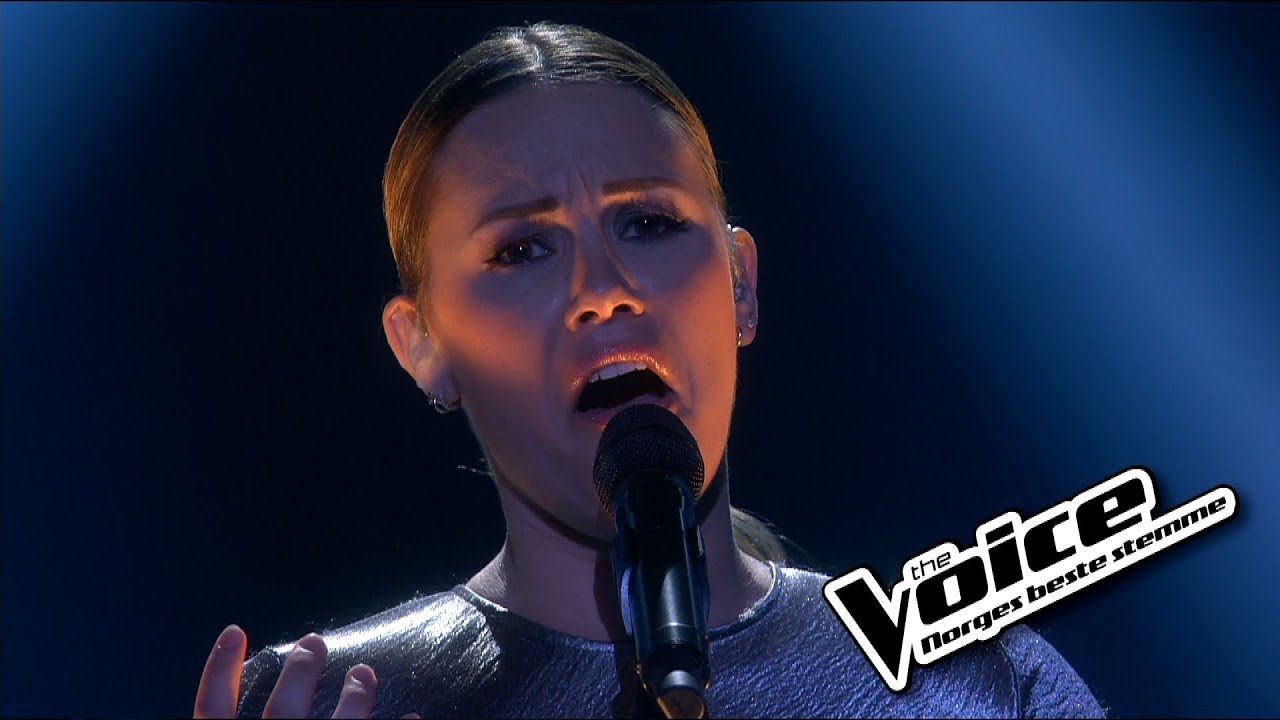 Tara Bloch-Vere | The Sound of Silence (Simon & Garfunkel) | LIVE | The Voice Norway