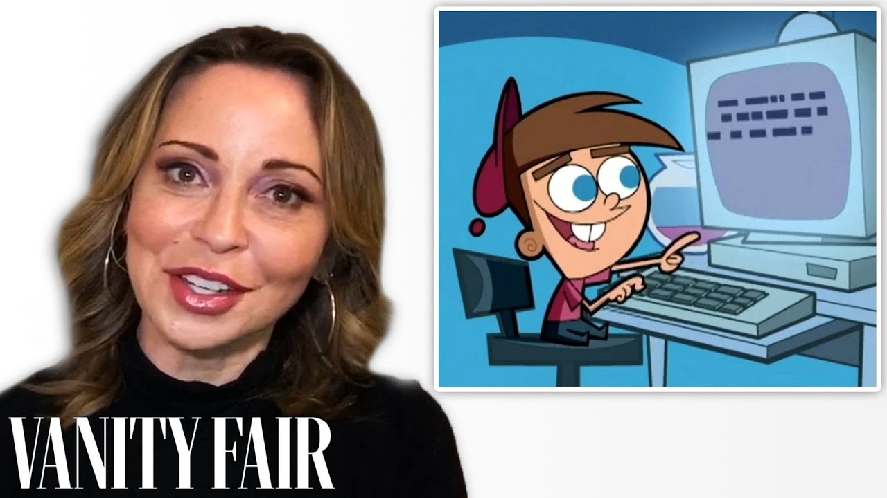 Tara Strong (Timmy Turner) Breaks Down Her Most Famous Character Voices | Vanity Fair