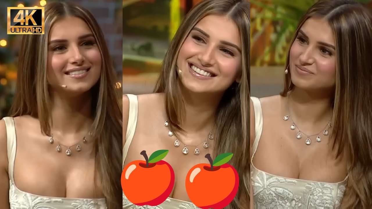 Tara Sutaria Vertical Edit | Kapil Sharma Show Reaction | Latest Vertical 4k #tarasutaria #vertical
