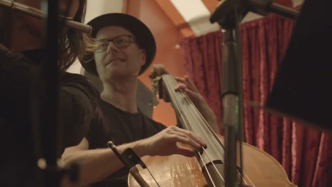 Tarab Ensemble - Longa Chahinaz لونغا شاهيناز