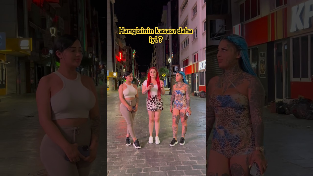 Tarafını seç Melek azad mı Raperin Yılmaz mı?