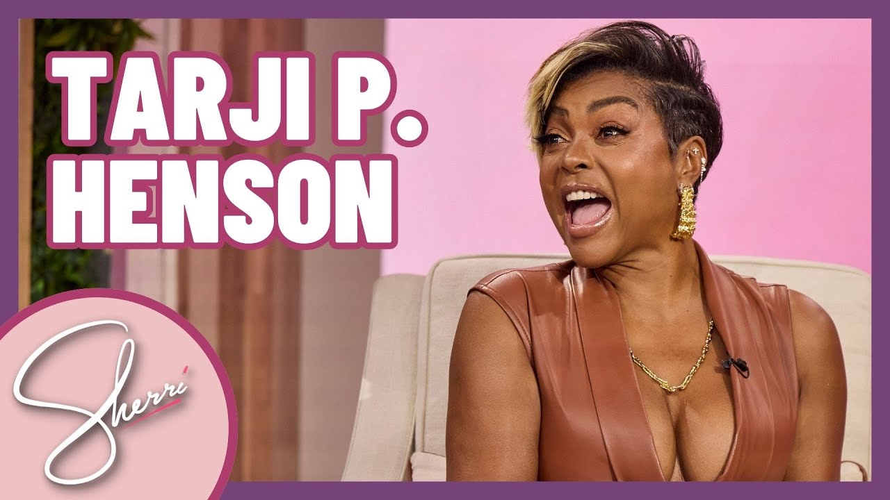 Taraji P. Henson | Full Interview