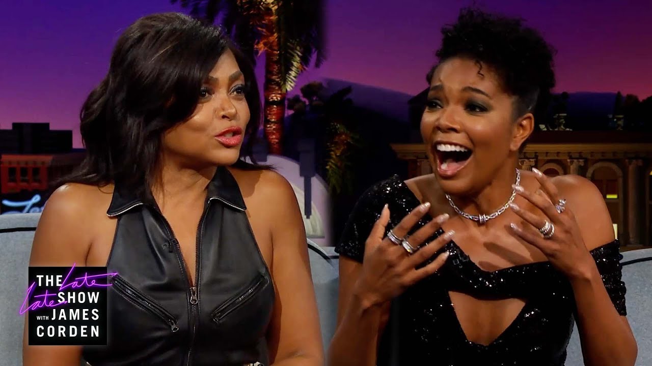 Taraji P. Henson & Gabrielle Union Are Friendship Goals