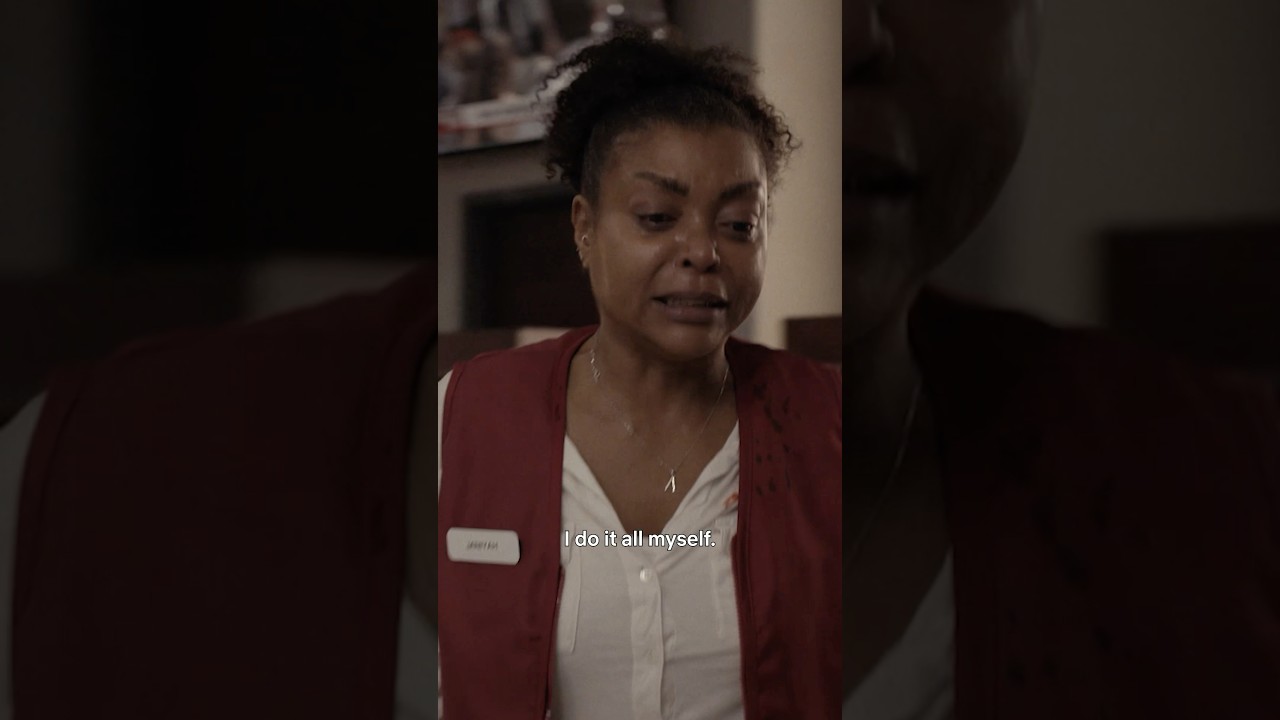Taraji P. Henson delivers a heartbreaking performance in STRAW