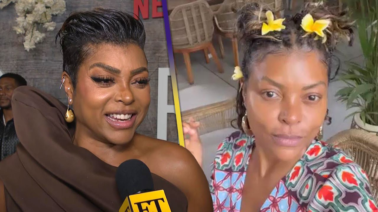 Taraji P. Henson on How Bali Changed Her Views on Her Hollywood Career (Exclusive)