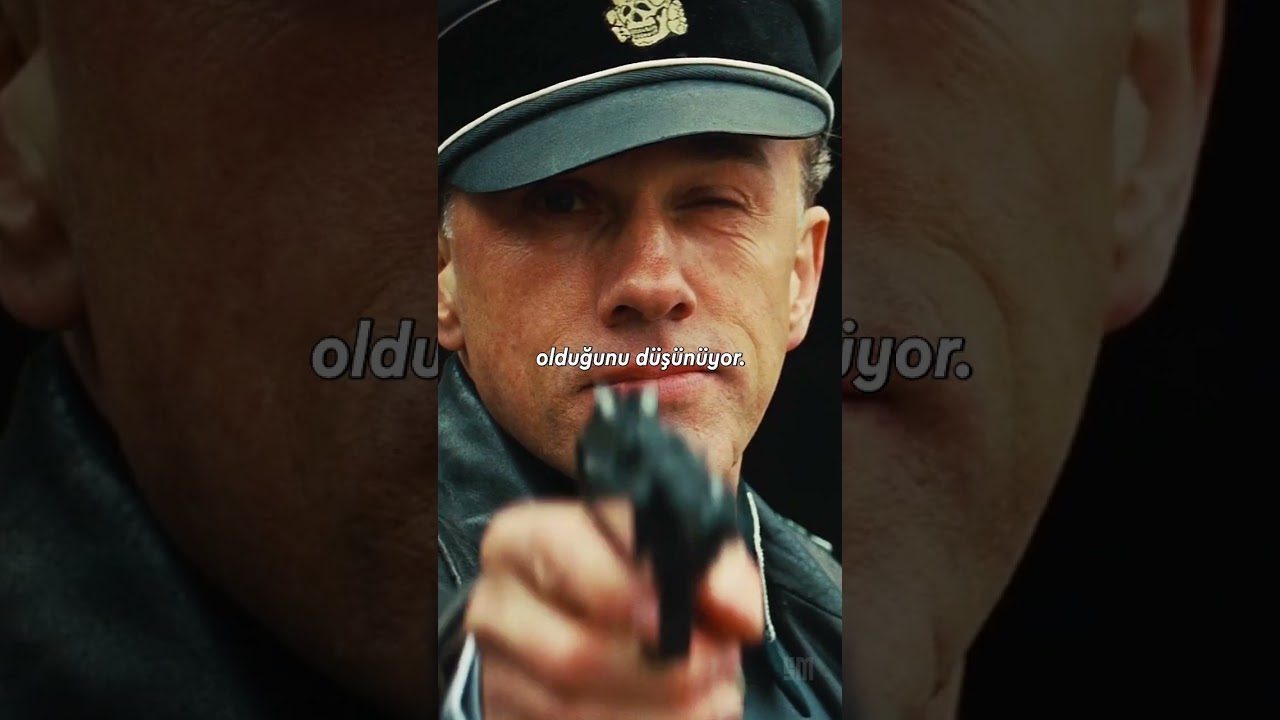 Tarantino'nun yazdığı en iyi sahne ✍️