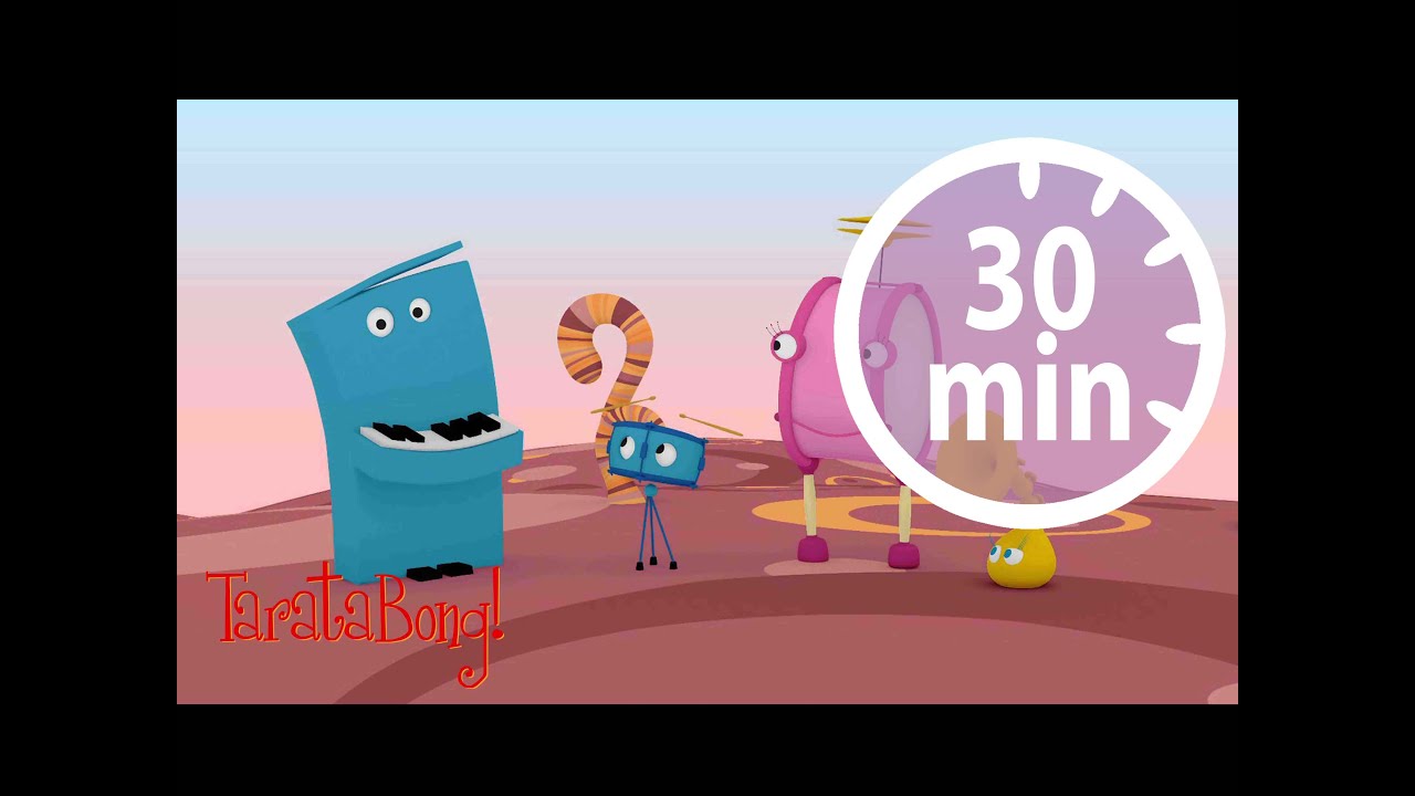 TARATABONG ENGLISH - 30 minutes - Compilation #1