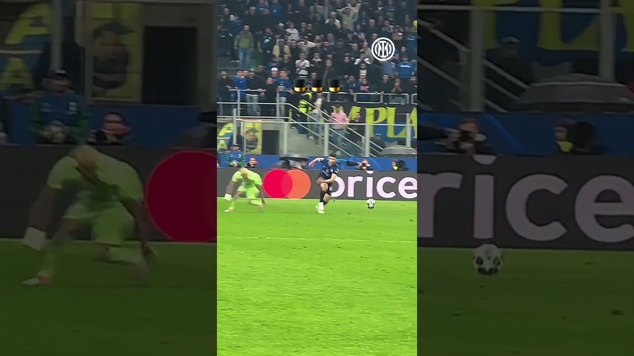 Taremi 🆚 Yamal  #IMInter #Short