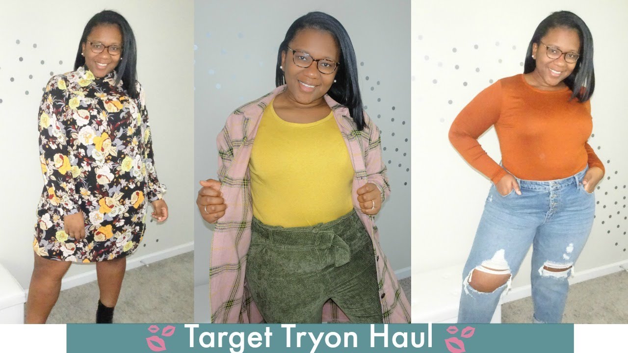 Target...I'm Sorry 😳| Target Plus Size Try-On Haul🛍