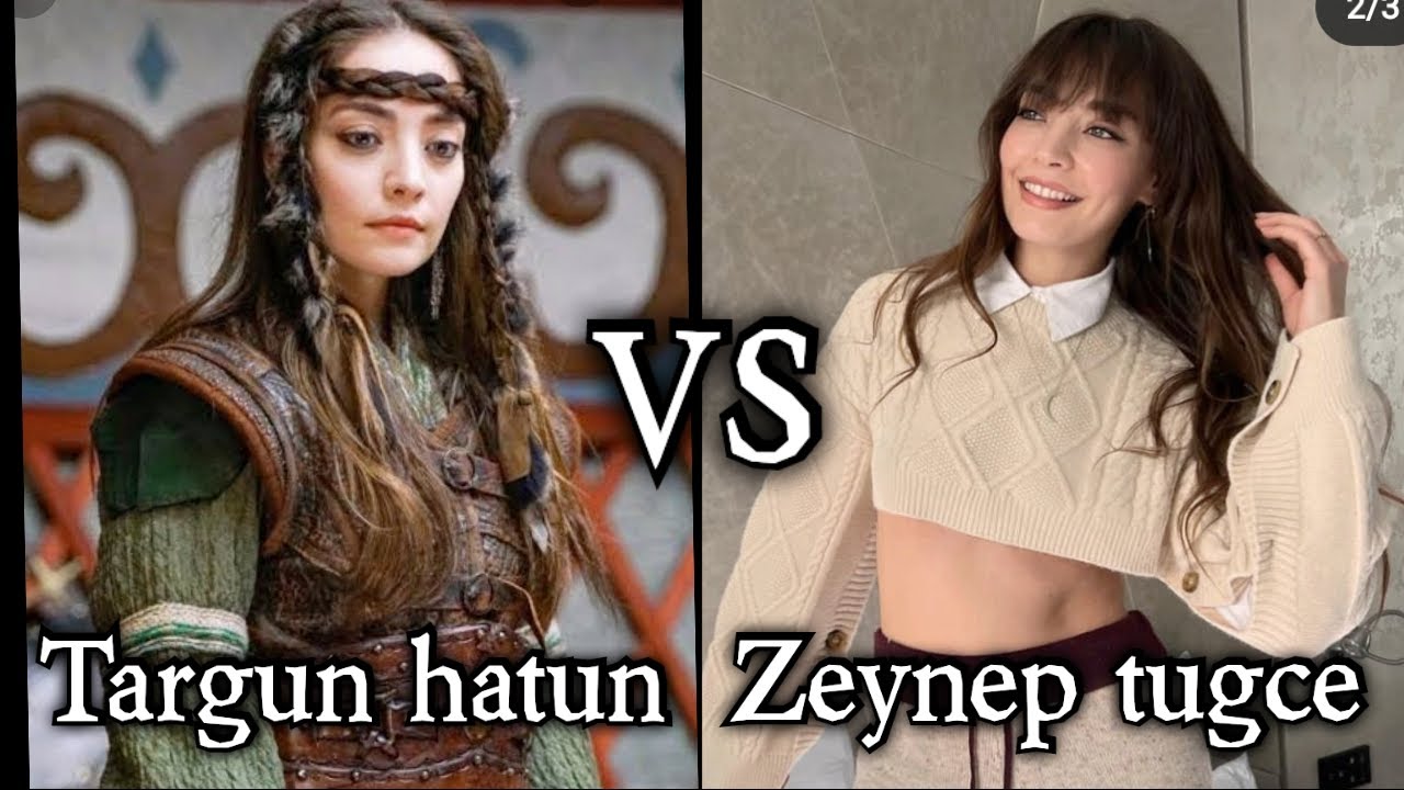 Targun hatun vs Zeynep tugce bayat❤🔥(on request).Who is you favorite✨?