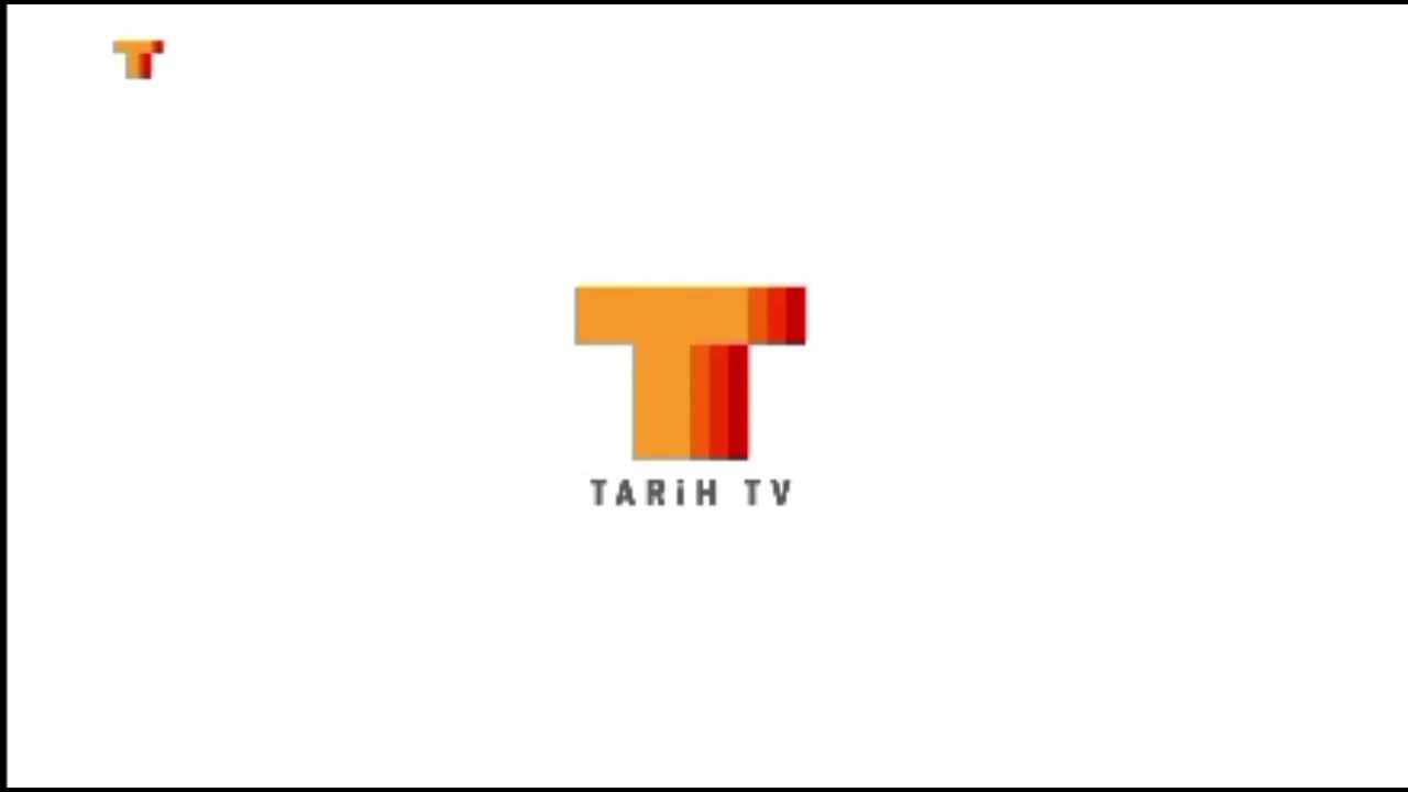 TARİH TV - Logo, Stüdyo Program ve Akıllı İşaretler Jeneriği (Genel İzleyici) (2025)