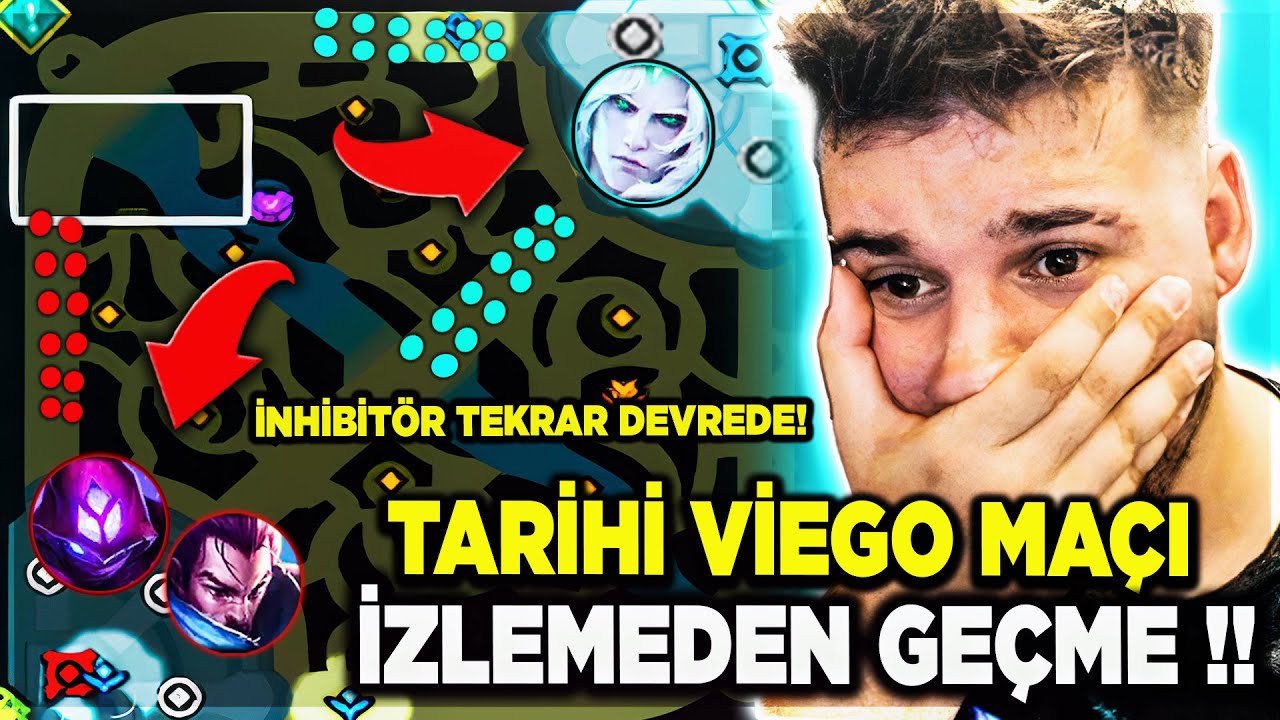TARİHİN EN ÇEKİŞMELİ MAÇLARINDAN BİRİSİ !! NEFES KESEN VİEGO MAÇI !! VİEGO ORMAN !!