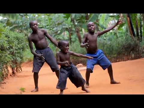 Tarian afrika keren #shorts
