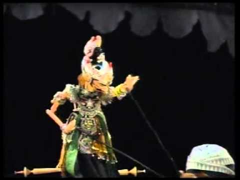 Tarian GATOTKACA (Gatotkaca ngibing)