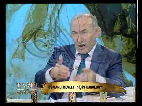 Tarih ve Medeniyet 34. Bölüm - Osmanlı Devleti'nin Kuruluşu - 16 Aralık 2012