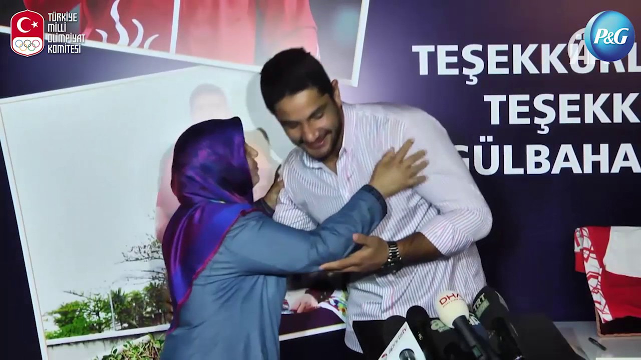Tarihe Geçmiş Bir Sporcuyum