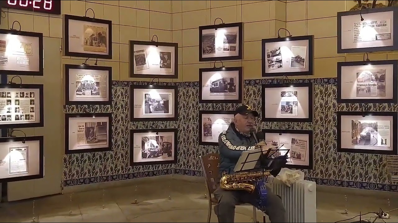 Tarihi Metro (Bora Ceylan)