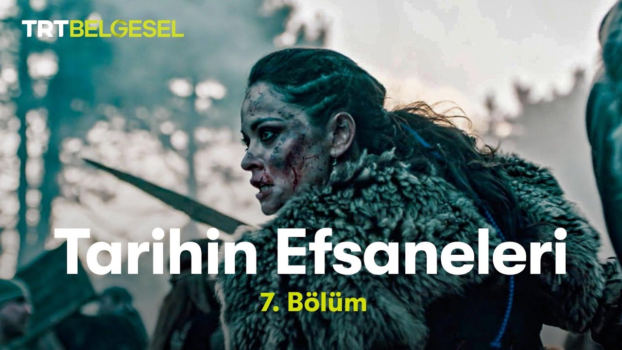Tarihin Efsaneleri | Tomris Hatun (7. Bölüm) | TRT Belgesel