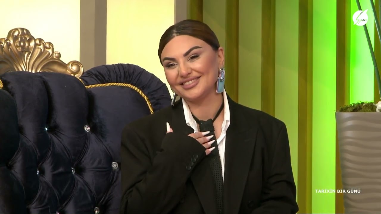 Tarixin Bir Günü - Şəbnəm Tovuzlu (21.02.2025)