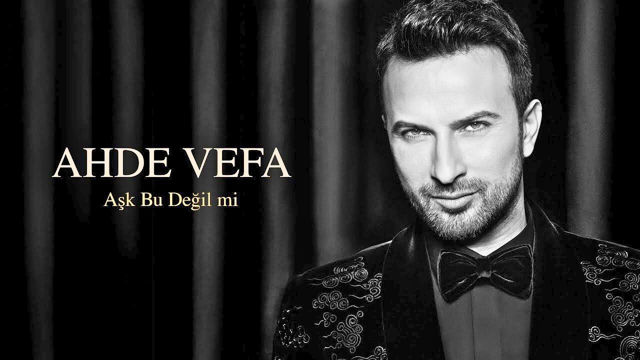 TARKAN - Aşk Bu Değil Mi