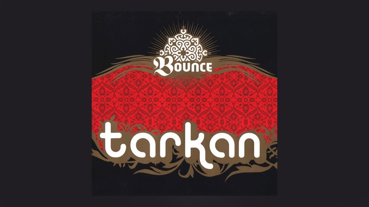 TARKAN - Bounce Original (Official Audio)